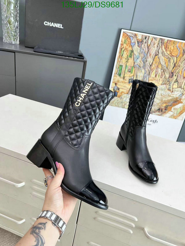 Boots-Women Shoes Code: DS9681 $: 135USD