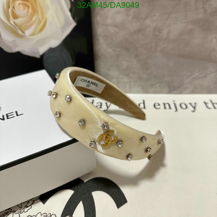 Chanel-Headband Code: DA9049 $: 32USD