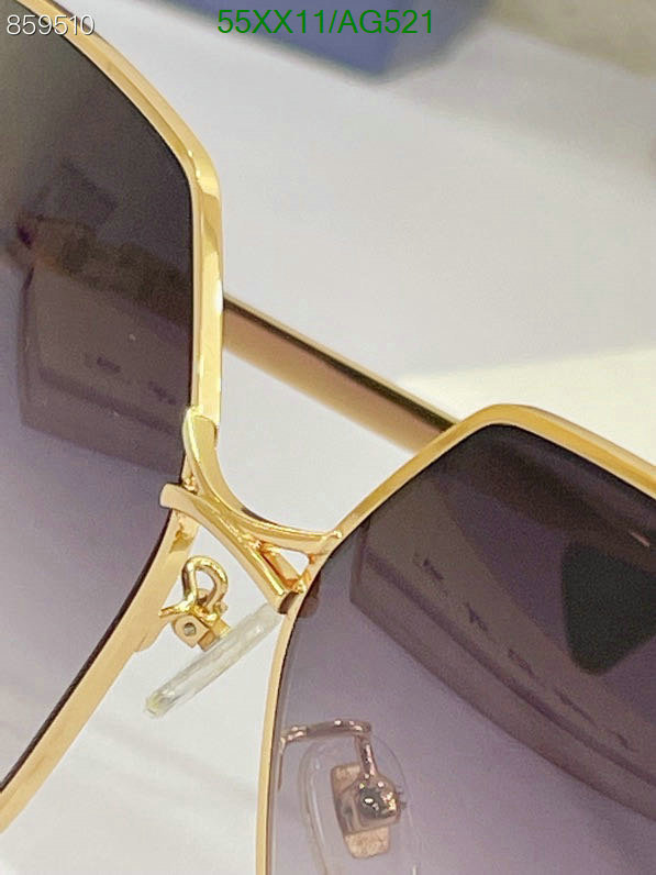 Gucci-Glasses Code: AG521 $: 55USD