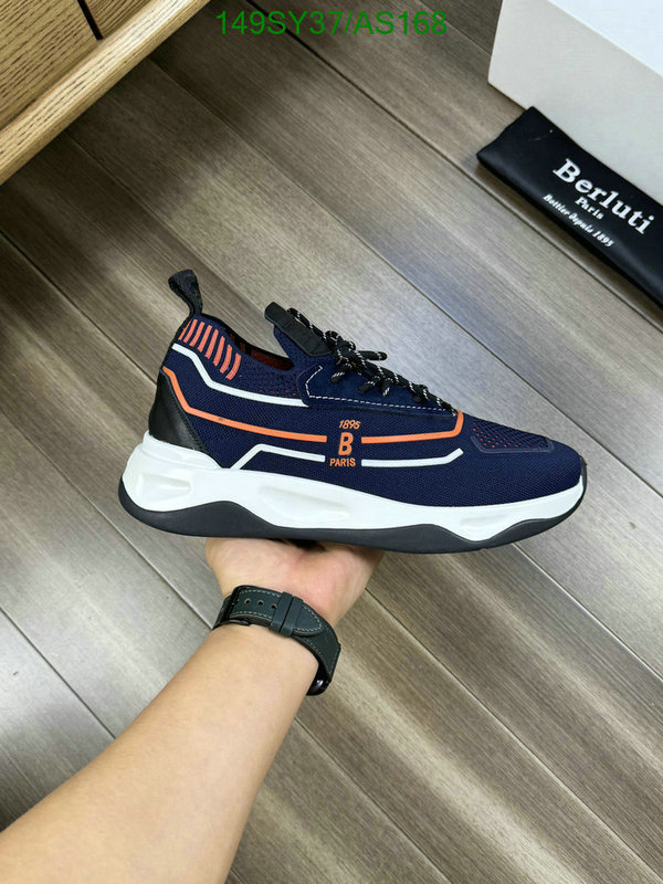 Berluti-Men shoes Code: AS168 $: 149USD