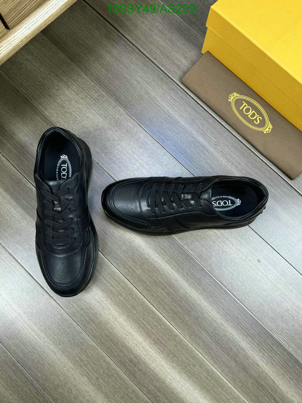 Prada-Men shoes Code: AS299 $: 189USD