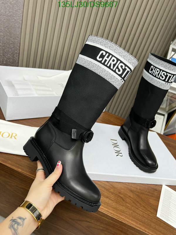 Boots-Women Shoes Code: DS9667 $: 135USD