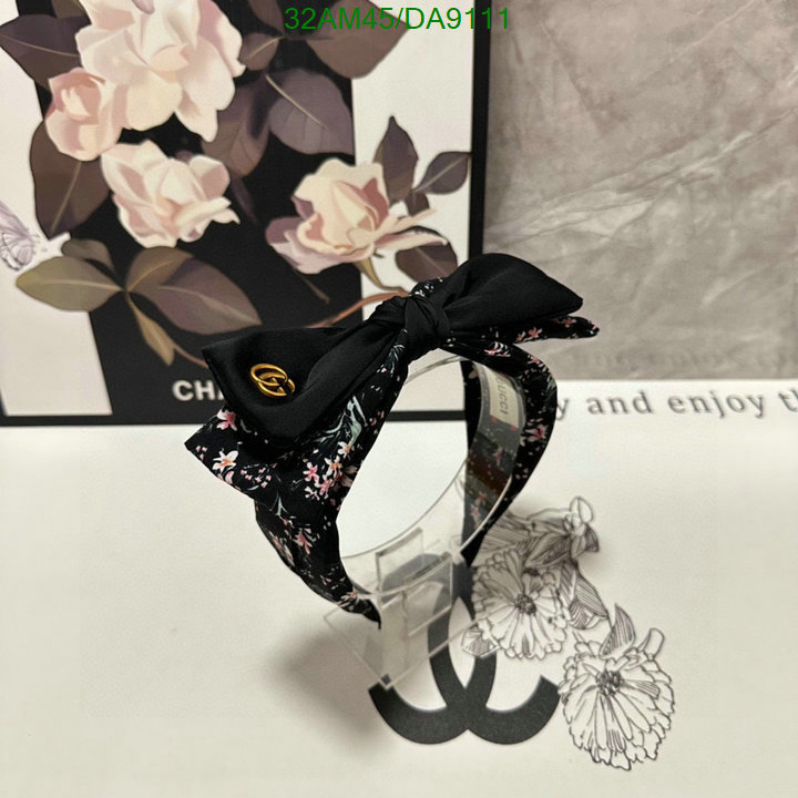 Gucci-Headband Code: DA9111 $: 32USD