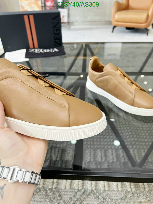 Zegna-Men shoes Code: AS309 $: 159USD