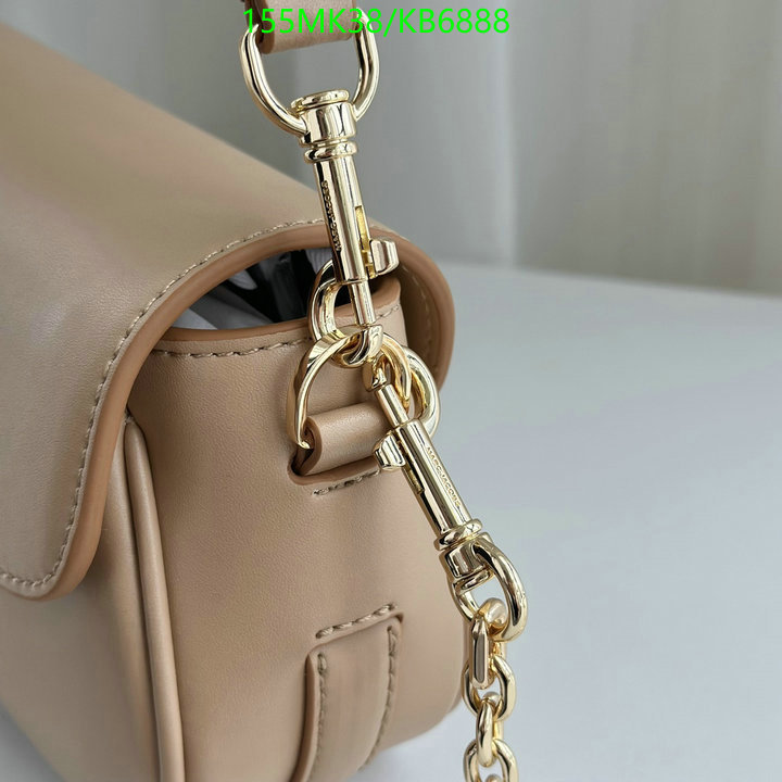 Marc Jacobs-Bag-Mirror Quality Code: KB6888 $: 155USD