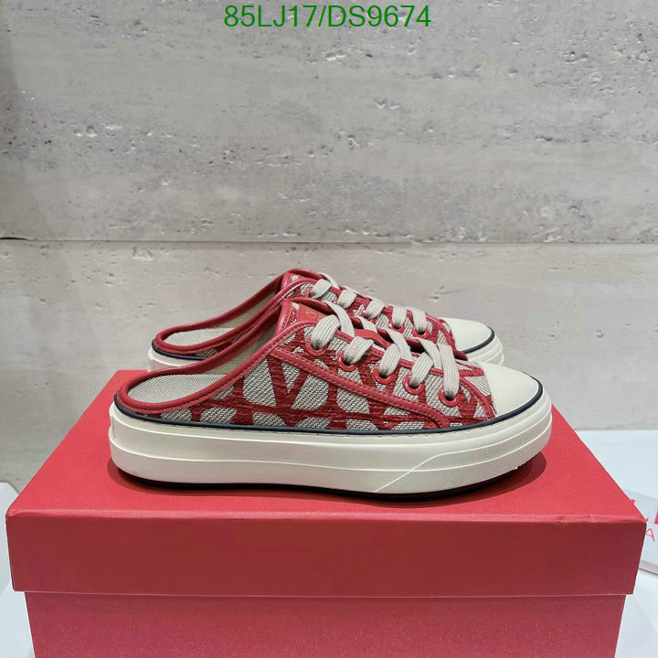 Valentino-Men shoes Code: DS9674 $: 85USD