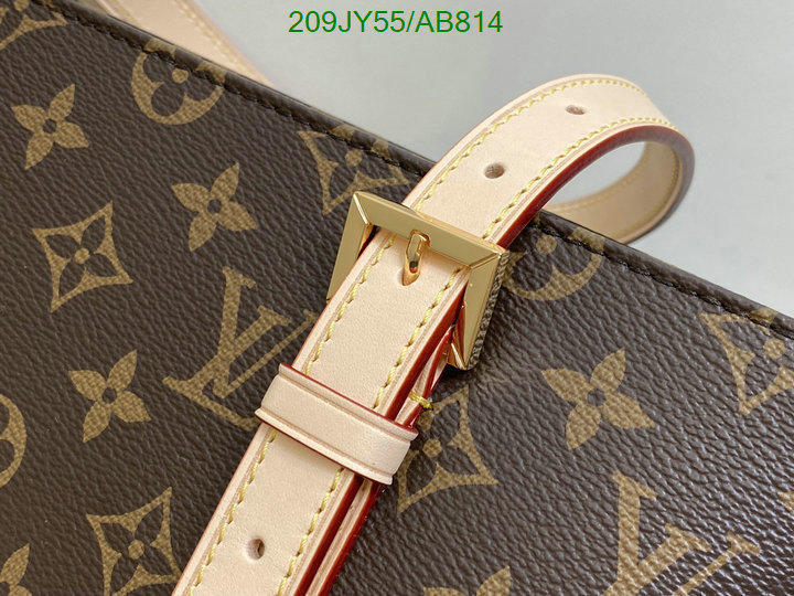 LV-Bag-Mirror Quality Code: AB814 $: 209USD