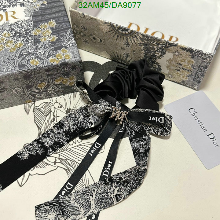 Dior-Headband Code: DA9077 $: 32USD