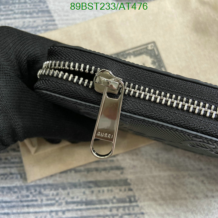 Gucci-Wallet Mirror Quality Code: AT476 $: 89USD