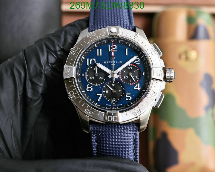 Breitling-Watch-Mirror Quality Code: DW8830 $: 269USD