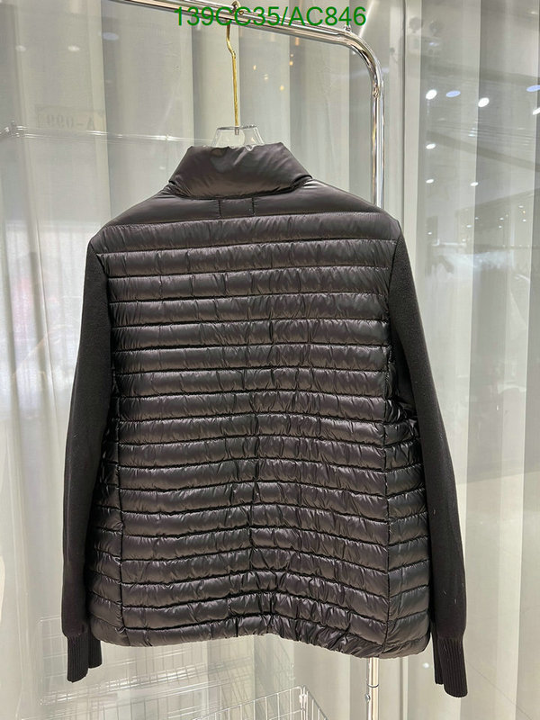 Moncler-Down jacket Women Code: AC846 $: 139USD