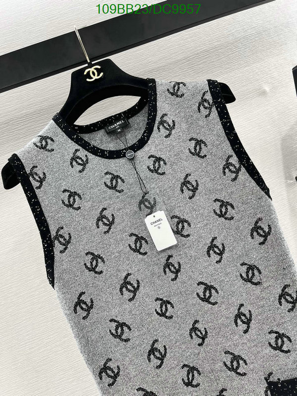 Chanel-Clothing Code: DC9957 $: 109USD