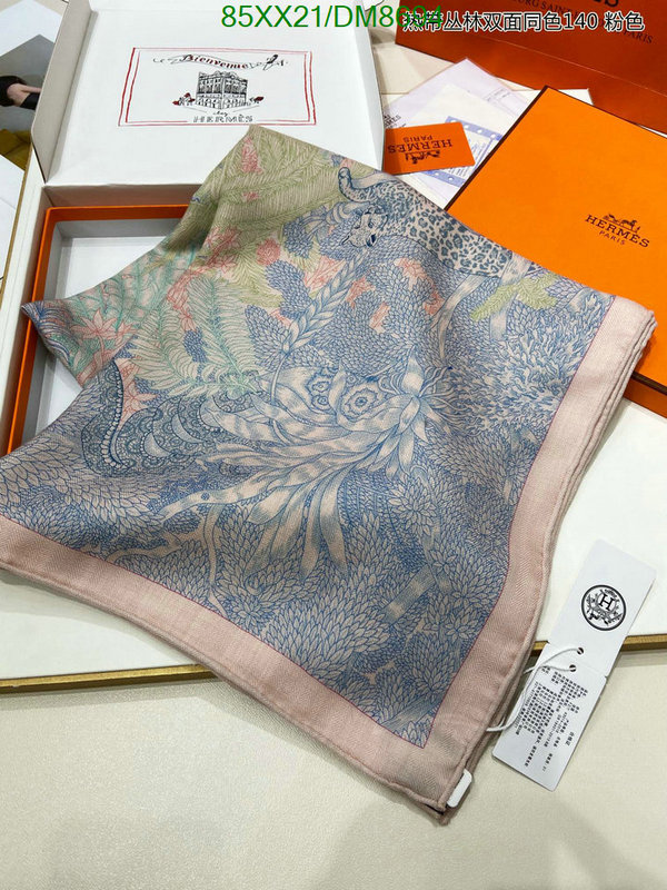 Hermes-Scarf Code: DM8694 $: 85USD