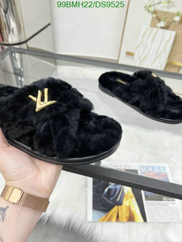 LV-Women Shoes Code: DS9525 $: 99USD