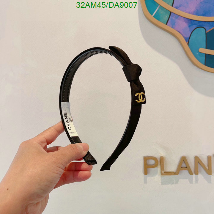 Chanel-Headband Code: DA9007 $: 32USD