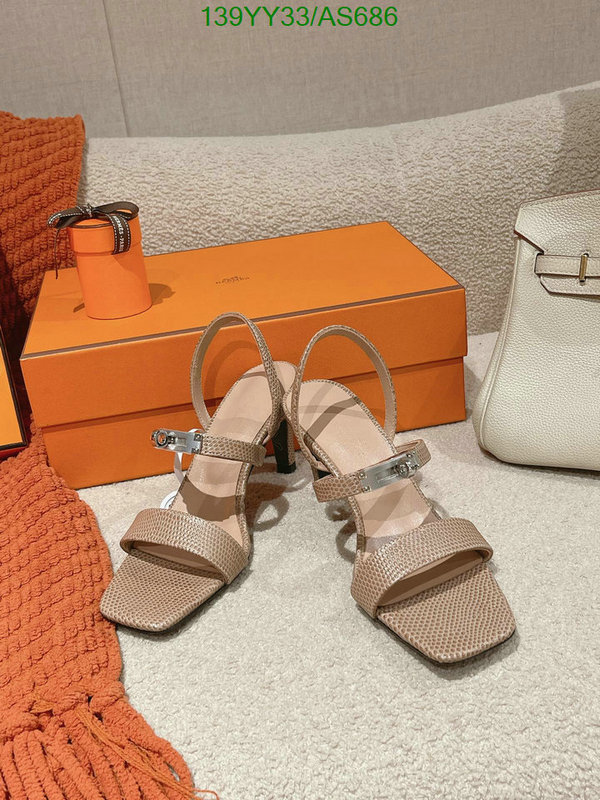 Hermes-Women Shoes Code: AS686 $: 139USD