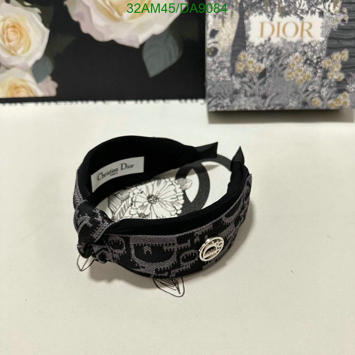 Dior-Headband Code: DA9084 $: 32USD