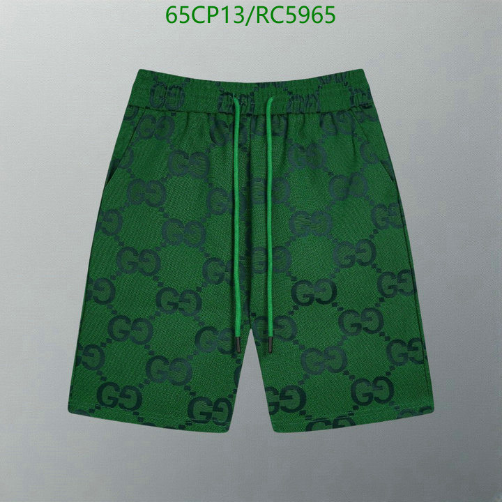 Gucci-Clothing Code: RC5965 $: 65USD