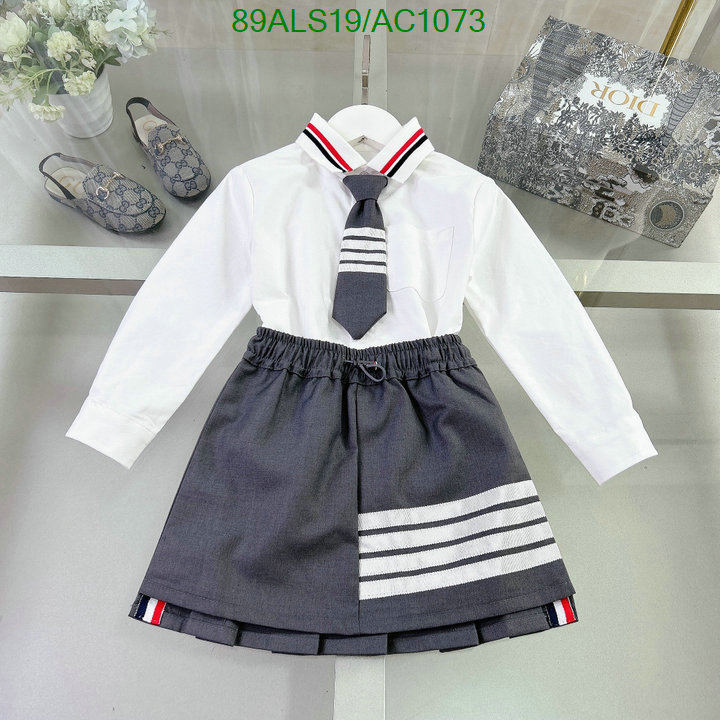 Thom Browne-Kids clothing Code: AC1073 $: 89USD