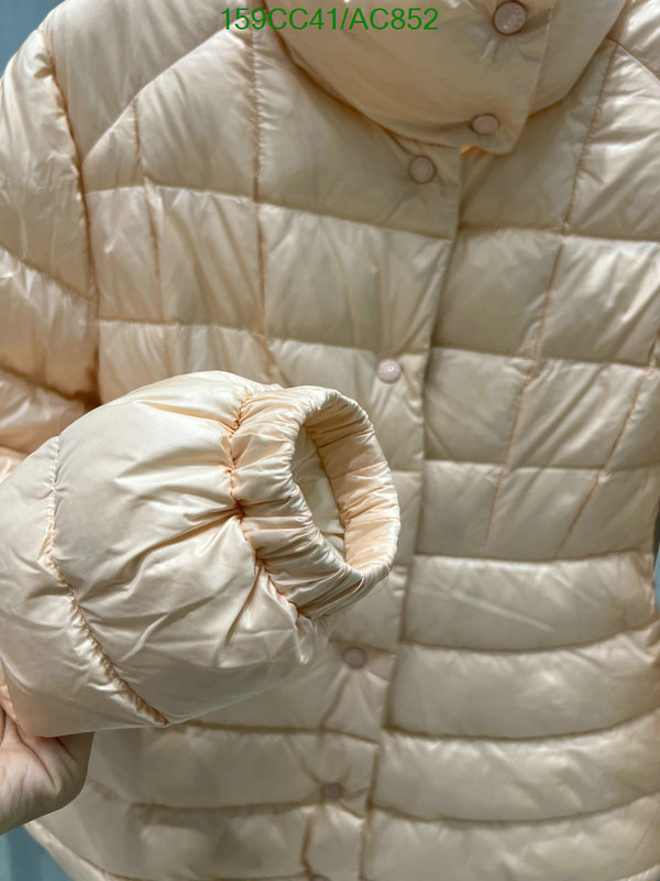 Moncler-Down jacket Women Code: AC852 $: 159USD