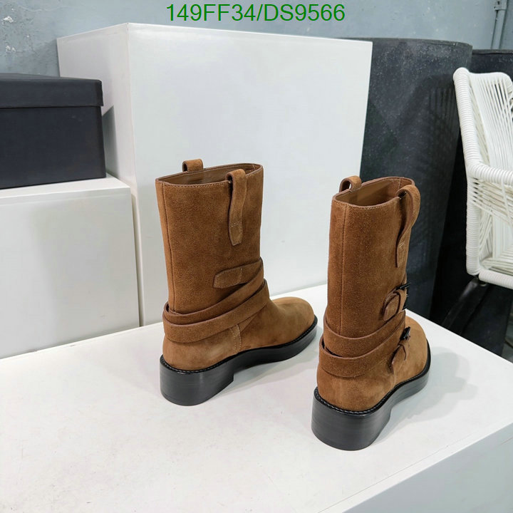 Boots-Women Shoes Code: DS9566 $: 149USD