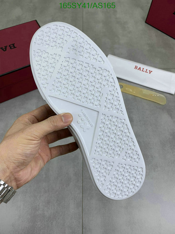 BALLY-Men shoes Code: AS165 $: 165USD