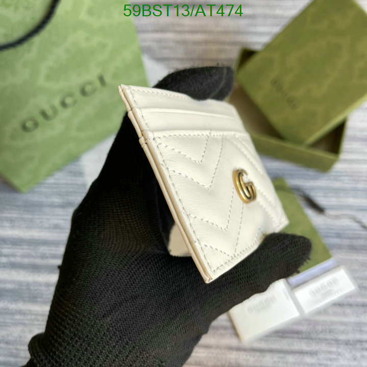 Gucci-Wallet Mirror Quality Code: AT474 $: 59USD