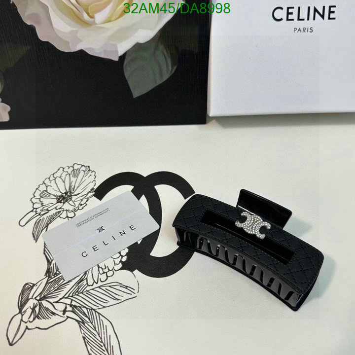 Celine-Headband Code: DA8998 $: 32USD