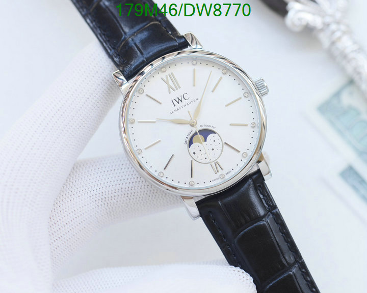 IWC-Watch-4A Quality Code: DW8770 $: 179USD