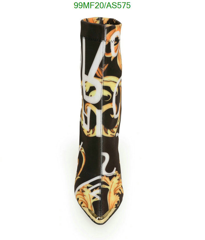 Versace-Women Shoes Code: AS575 $: 99USD