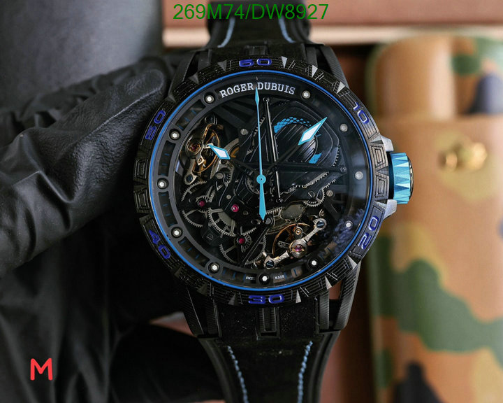 Roger Dubuis-Watch-Mirror Quality Code: DW8927 $: 269USD