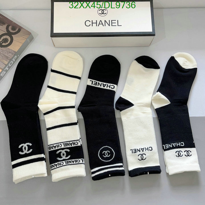 Chanel-Sock Code: DL9736 $: 32USD