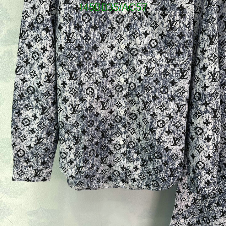 LV-Clothing Code: AC57 $: 145USD