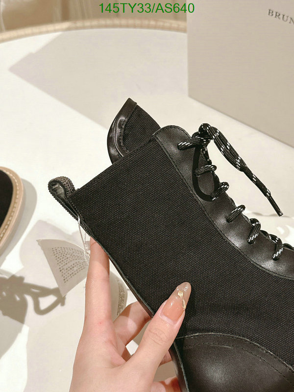 Boots-Women Shoes Code: AS640 $: 145USD