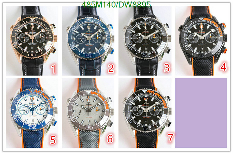 Omega-Watch-Mirror Quality Code: DW8895 $: 485USD