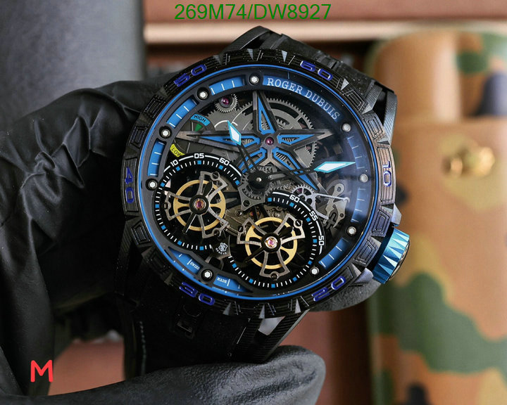 Roger Dubuis-Watch-Mirror Quality Code: DW8927 $: 269USD