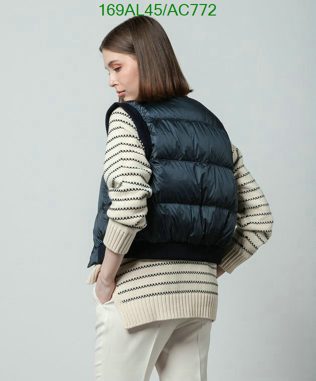 MaxMara-Down jacket Women Code: AC772 $: 169USD