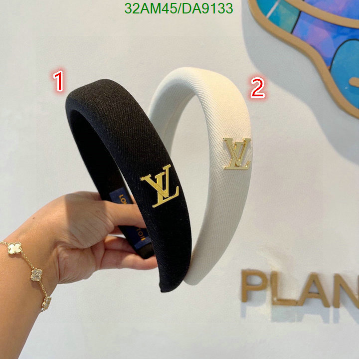 LV-Headband Code: DA9133 $: 32USD