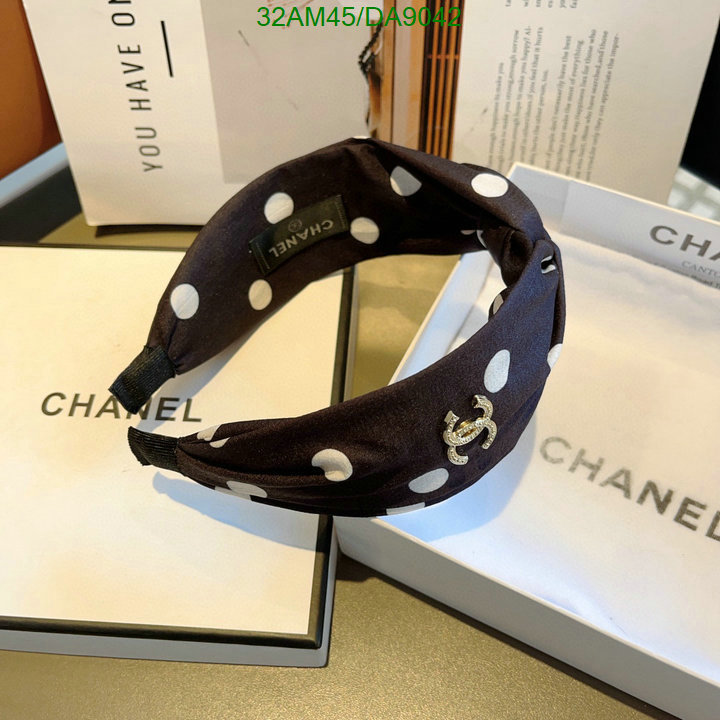 Chanel-Headband Code: DA9042 $: 32USD