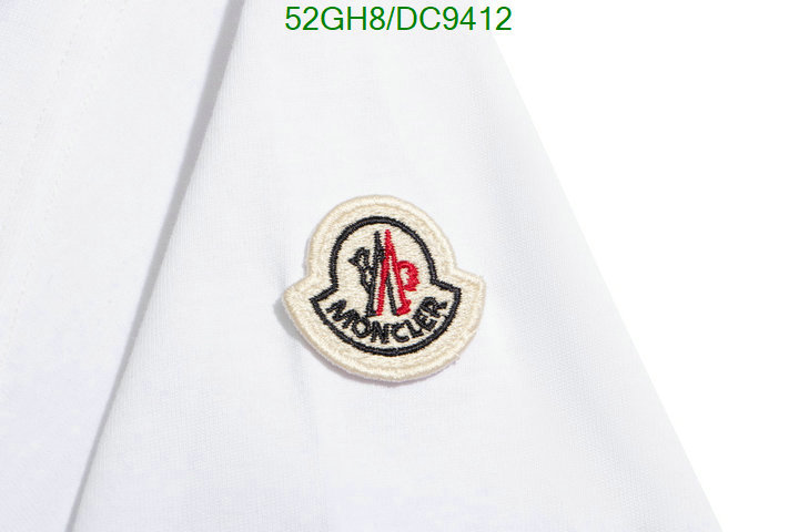 Moncler-Clothing Code: DC9412 $: 52USD