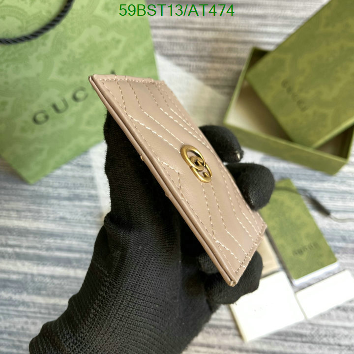 Gucci-Wallet Mirror Quality Code: AT474 $: 59USD