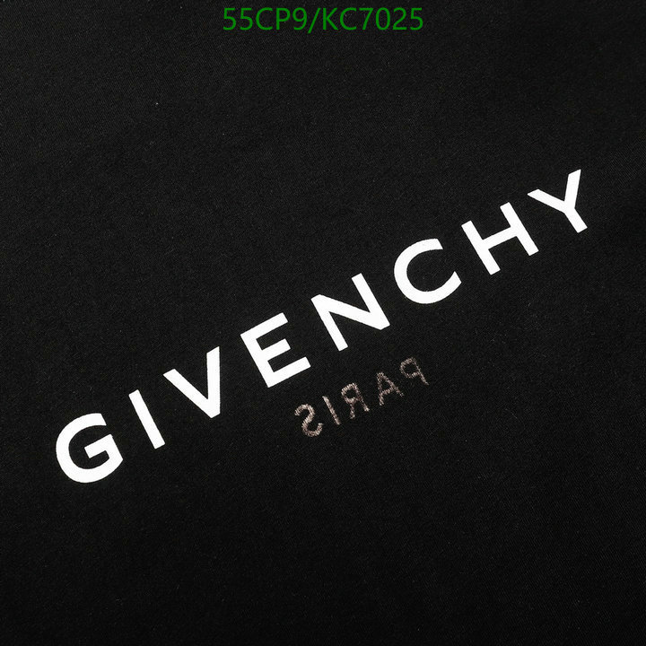 Givenchy-Clothing Code: KC7025 $: 55USD