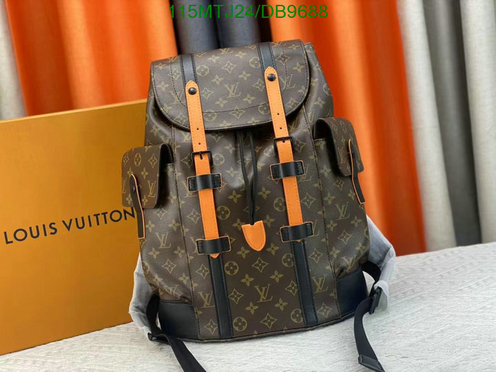 LV-Bag-4A Quality Code: DB9688 $: 115USD