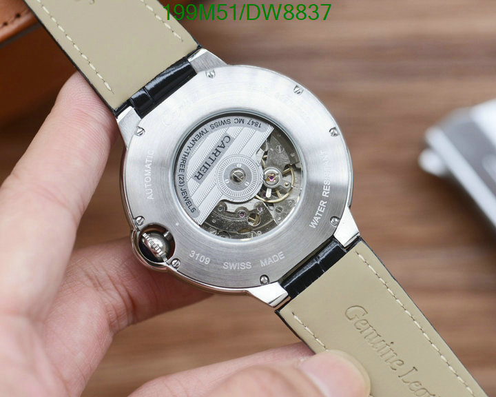 Cartier-Watch-Mirror Quality Code: DW8837 $: 199USD