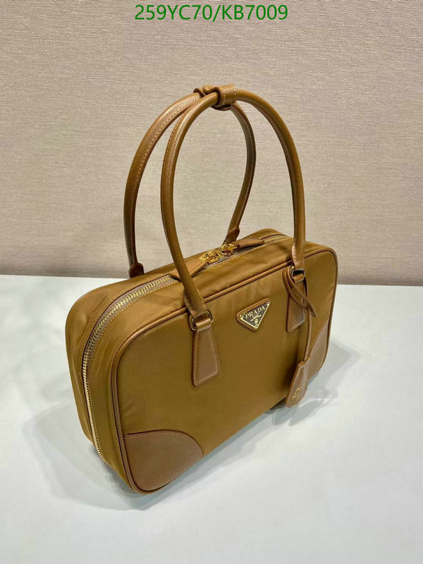 Prada-Bag-Mirror Quality Code:KB7009 $: 259USD