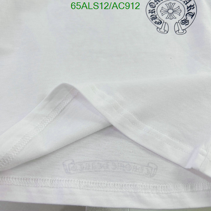 Chrome Hearts-Kids clothing Code: AC912 $: 65USD