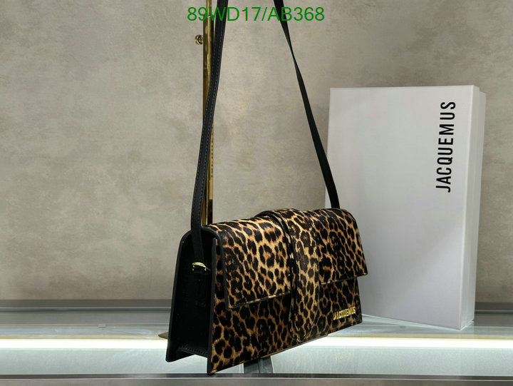 Jacquemus-Bag-4A Quality Code: AB368 $: 89USD