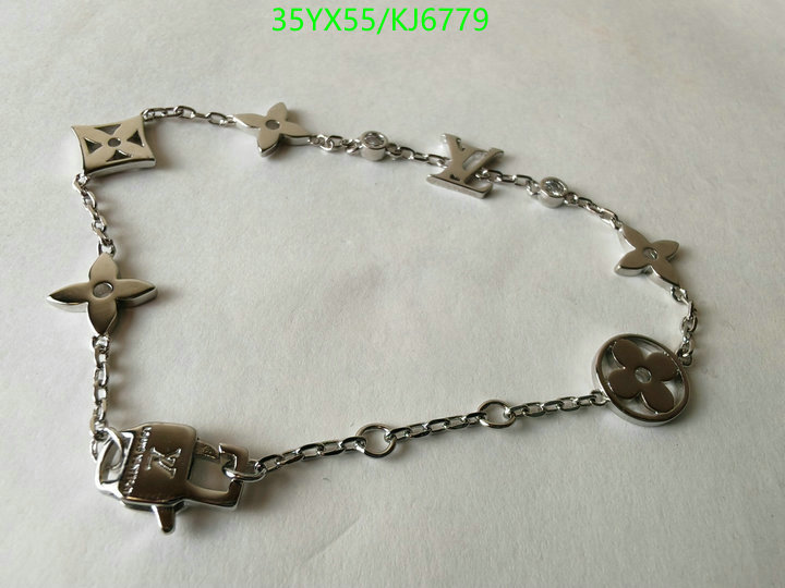 LV-Jewelry Code: KJ6779 $: 35USD