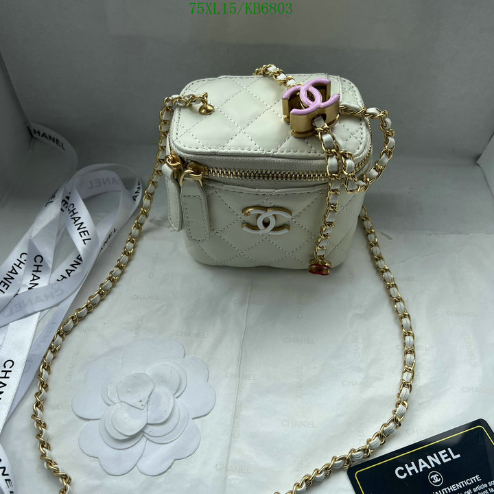 Chanel-Bag-4A Quality Code: KB6803 $: 75USD