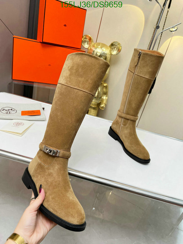 Boots-Women Shoes Code: DS9659 $: 155USD